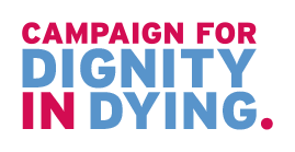 Dignity in Dying website