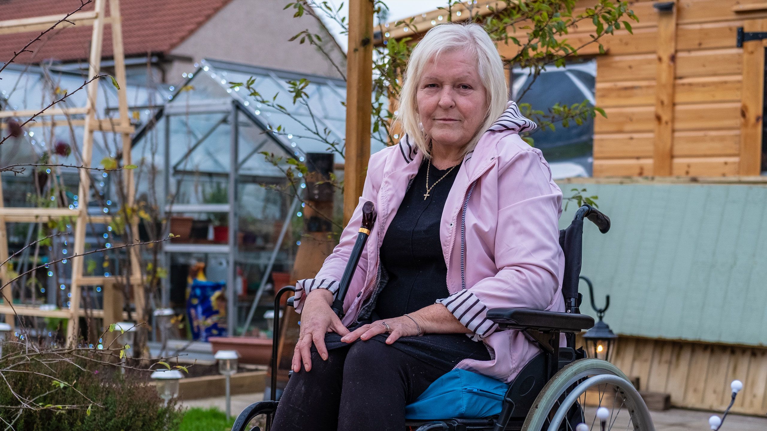 Kay describes her experiences as a nurse working in palliative care and how they have informed how she felt about her own death.