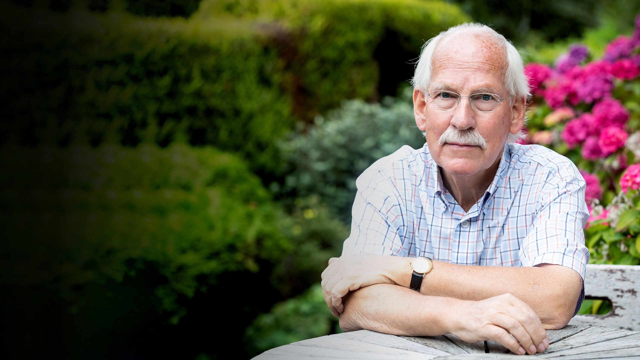 Professor Sir Graeme Catto is the former President and Chair of the General Medical Council.