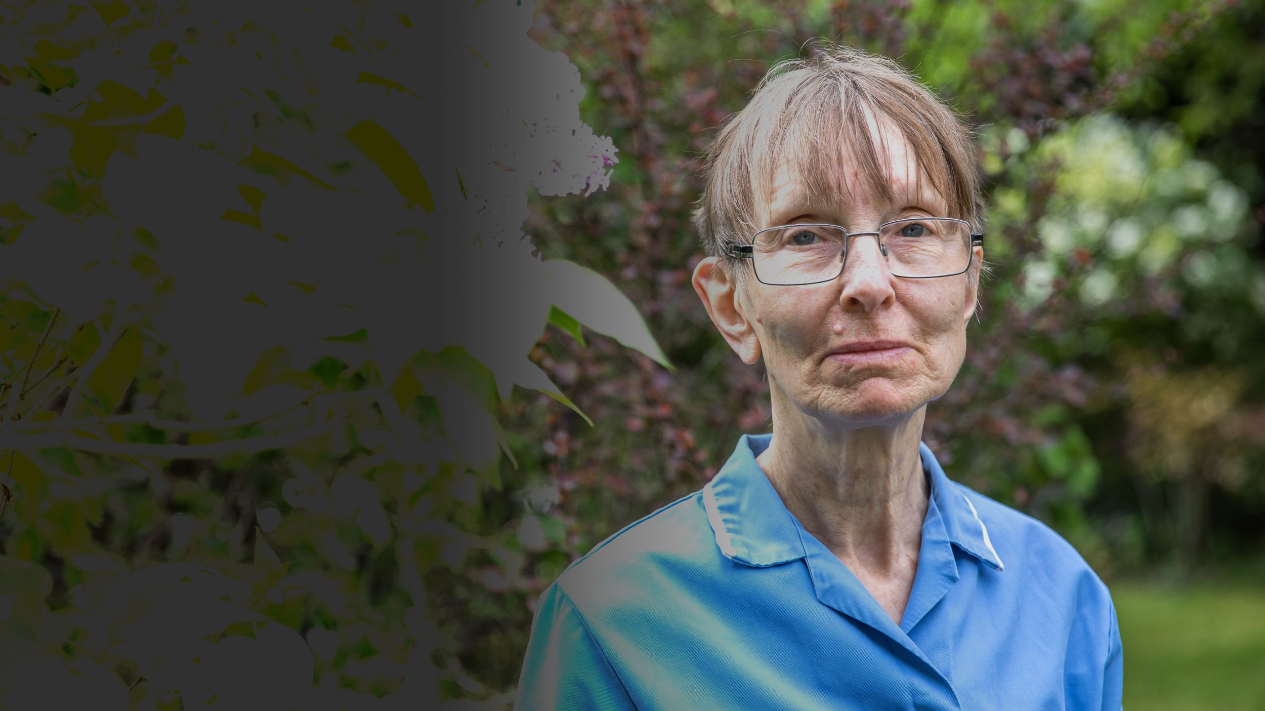 Gay Lee is a palliative care nurse who was interviewed as part of this report.